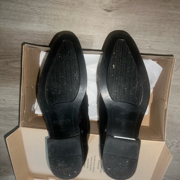 Kenneth Cole Men’s Black Slip-On Loafers main image 6
